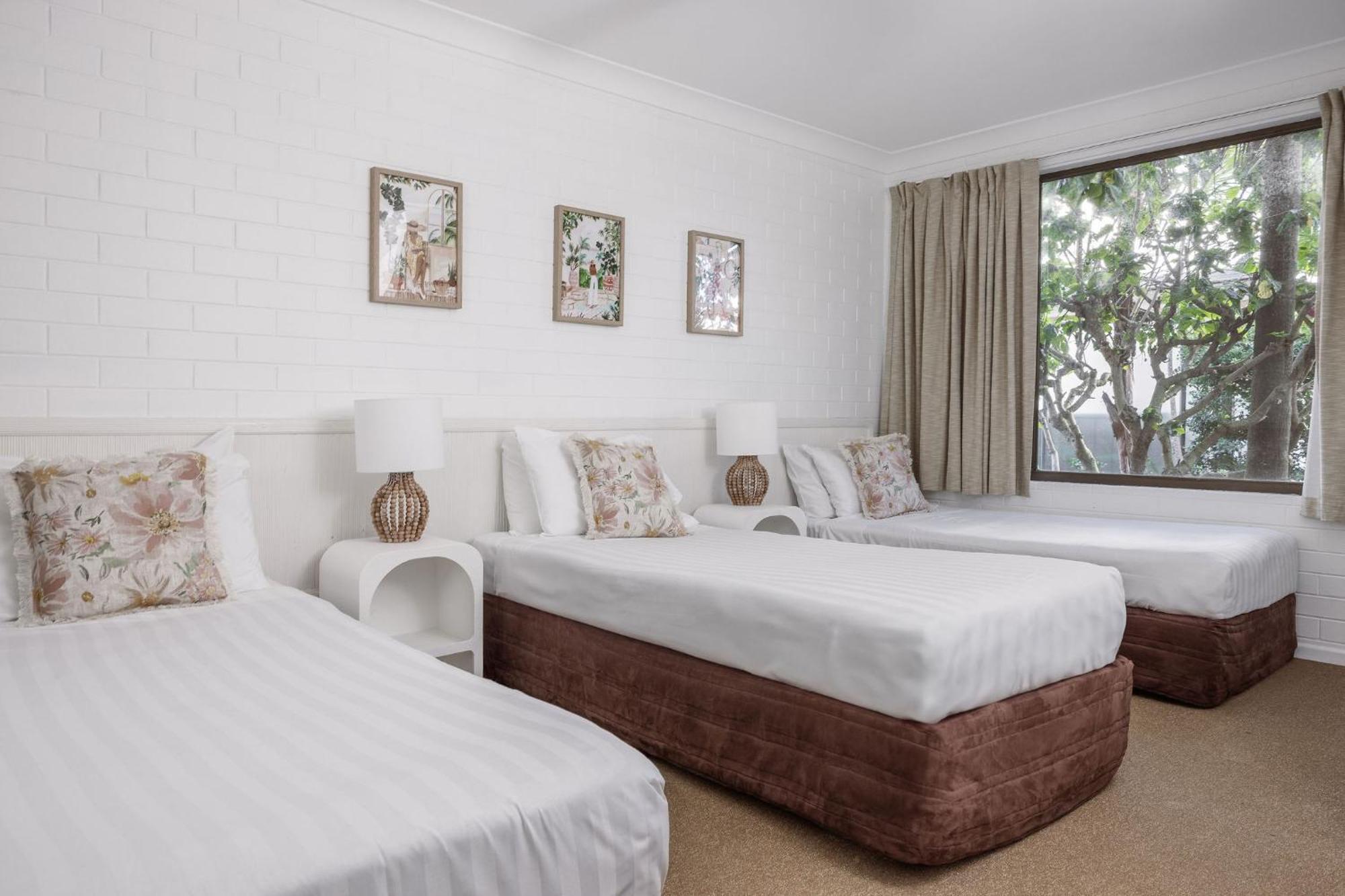 Main Beach apartamentos Byron Bay Exterior foto
