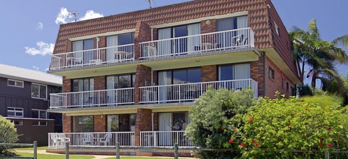 Main Beach apartamentos Byron Bay Exterior foto